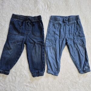 18 Month Girl Pants Bundle!